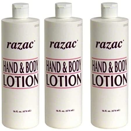 RAZAC SHAMPOO             16 OZ