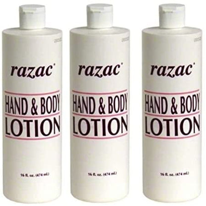 RAZAC SHAMPOO             16 OZ