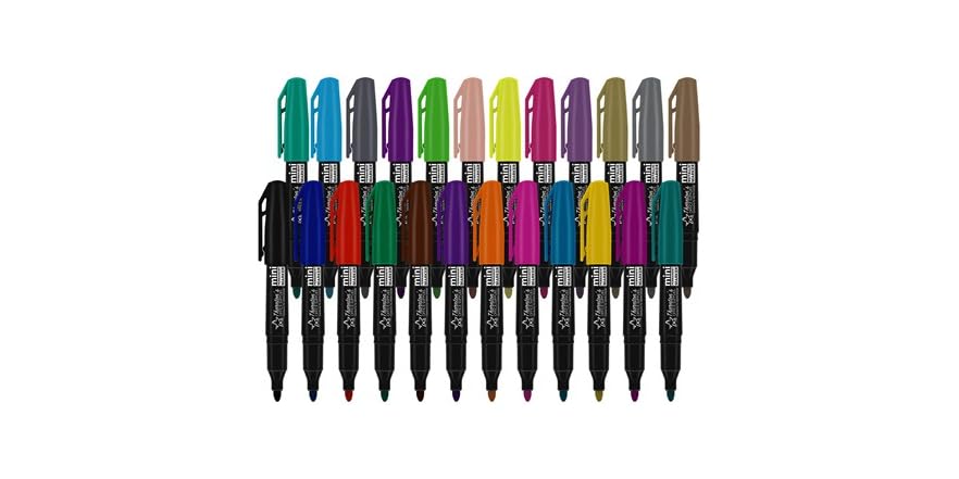 MINI MARKERS