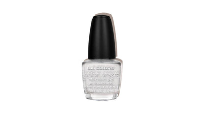 L.A. Colors Color Craze Nail Polish - Sparking Diamonds, 0.44 fl oz