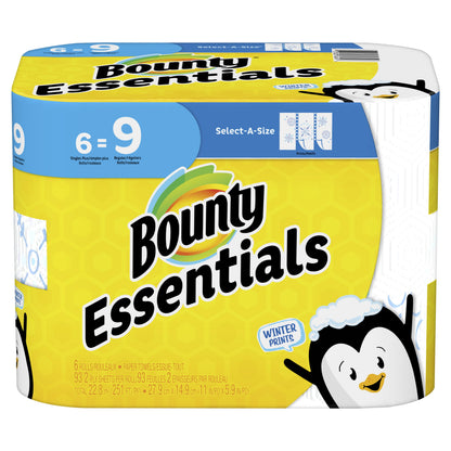 BOUNTY ESSENTIALS 6X2 SAS