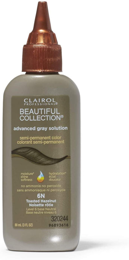 CLAIROL AGS 6G LT GLD CHESTNT3Z