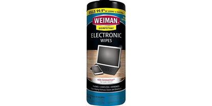 Blow Off Electronic Cleaning Wipes, 44 count