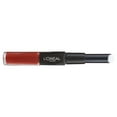L'ORÉAL PARIS Infallible Pro Last 2-Step Lipstick, Continual Crimson, 1 oz