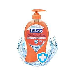 SOFTSOAP PUMP CRISP CLEAN LIQUID 11.25OZ