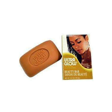 ULTRA GLO BEAUTY BAR      3.5OZ