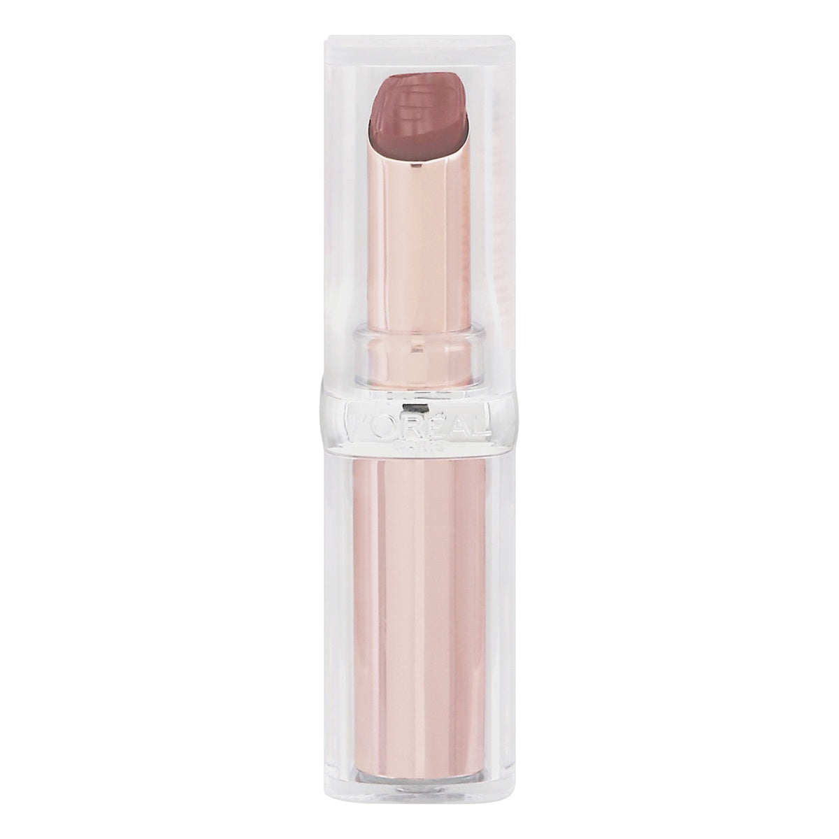 L'ORÉAL PARIS Glow Paradise Balm-in-Lipstick with Pomegranate Extract, 190 Ecstatic Mulberry, 0.1 oz