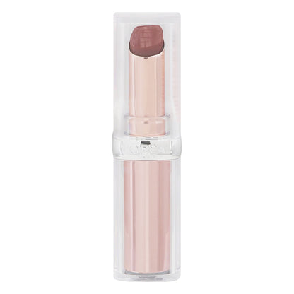 L'ORÉAL PARIS Glow Paradise Balm-in-Lipstick with Pomegranate Extract, 190 Ecstatic Mulberry, 0.1 oz