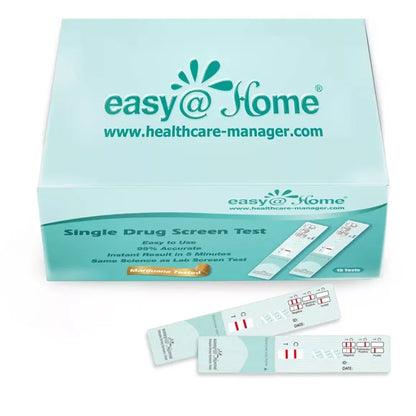 DRUG TEST KIT MARIJUANA 2CT AMRICN SCRN
