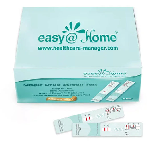 DRUG TEST KIT MARIJUANA 2CT AMRICN SCRN