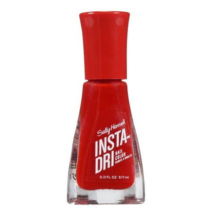 Sally Hansen Insta-Dri  Nail Polish - ASAP Apple - 0.31 fl oz.