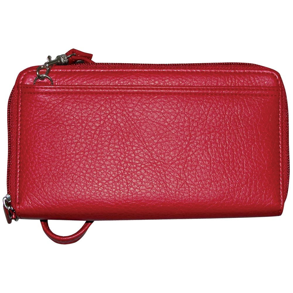 scünci Floral Double Zip Organizer