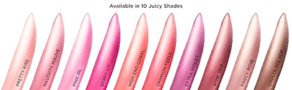 REVLON Kiss Cushion Lip Tint Lipstick - 280 Chocolate Pop