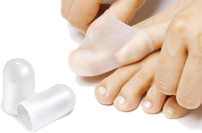 OPPO TOE/FINGER CAP SB 2EA GEL MD