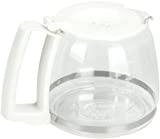 Proctor Silex® 12 Cup Coffeemaker, WHITE, 43501Y