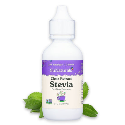 Clear Liquid Stevia