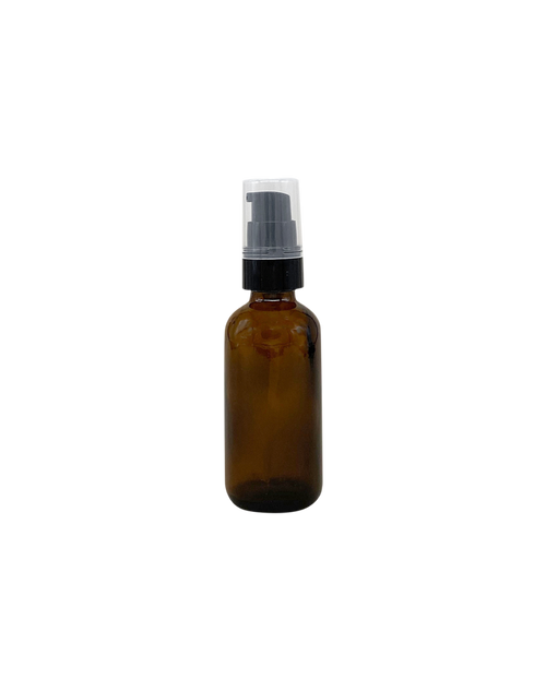 CENTOR DROPPER AMBER GLASS 2OZ 12