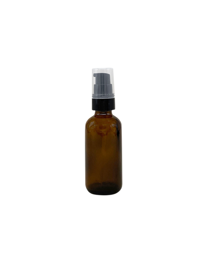 CENTOR DROPPER AMBER GLASS 2OZ 12