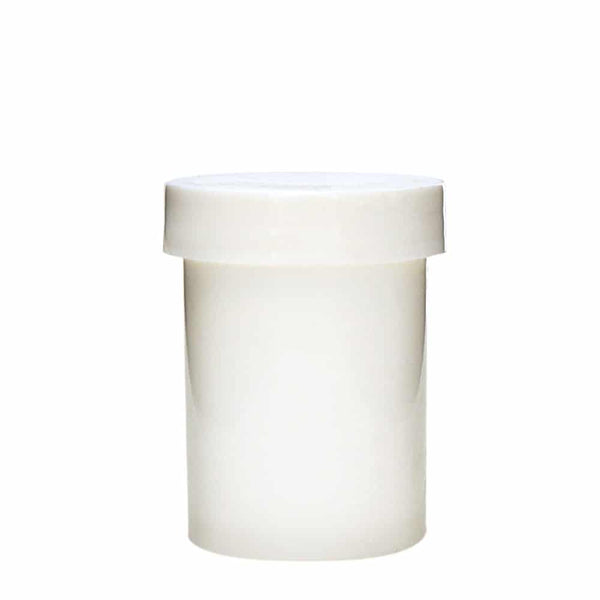 OINTMENT JARS EA 48 1OZ WHITE
