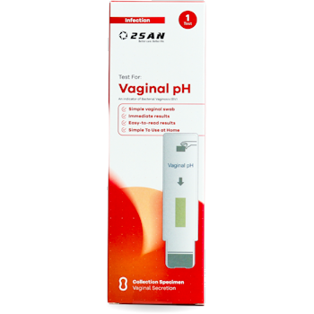 2SAN VAGINAL PH SCREENING TEST