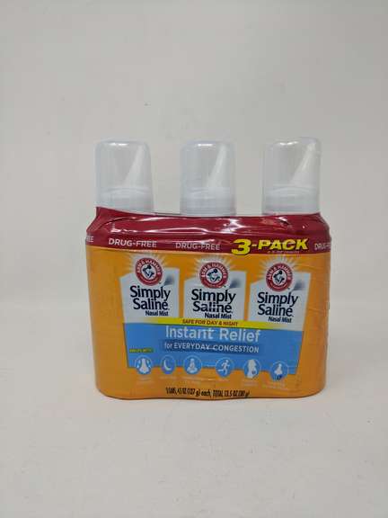 SIMPLY SALINE MIST ORIGINAL 1.5OZ