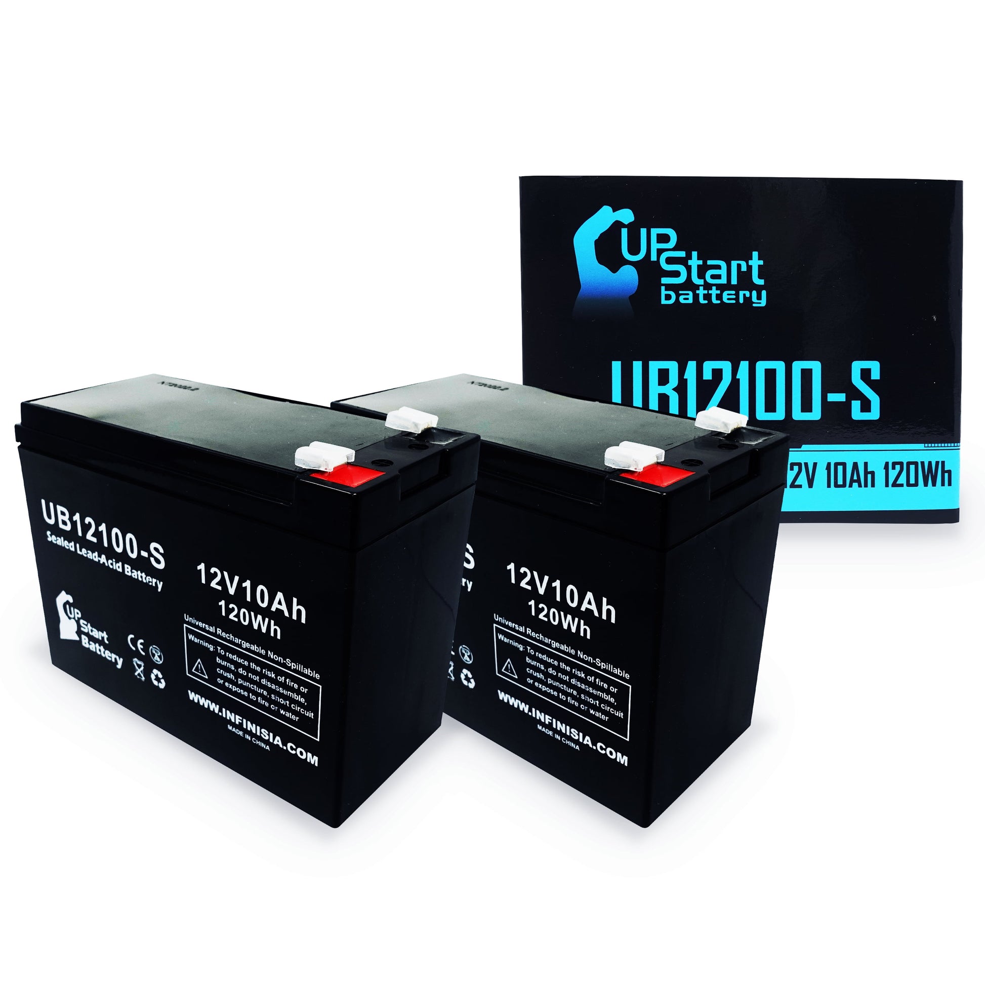 BATTERY ENG ZN/A 6X8 MF AZ10DP8