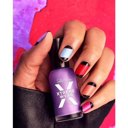 Sally Hansen Xtreme Wear Nail Color - Pucker Up