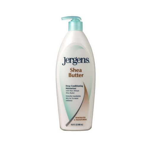 Jergens Shea Butter 8oz Deep Conditioning Moisturizer