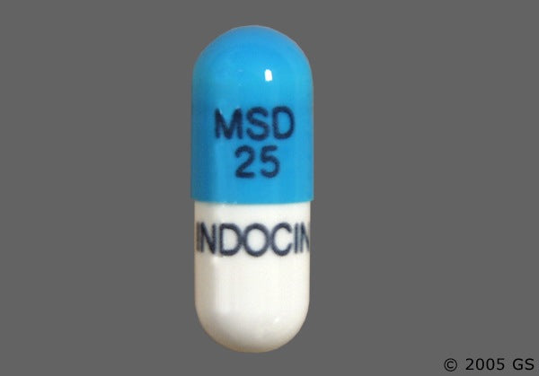 INDOCIN SS 25MG/5ML 237ML ORAL