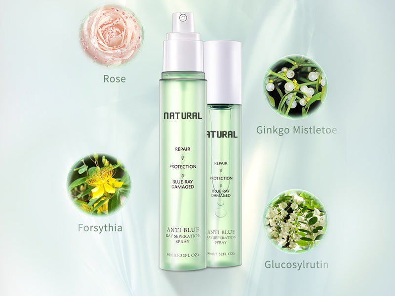 ANTI BLMSH,TONER,BI PHASE
