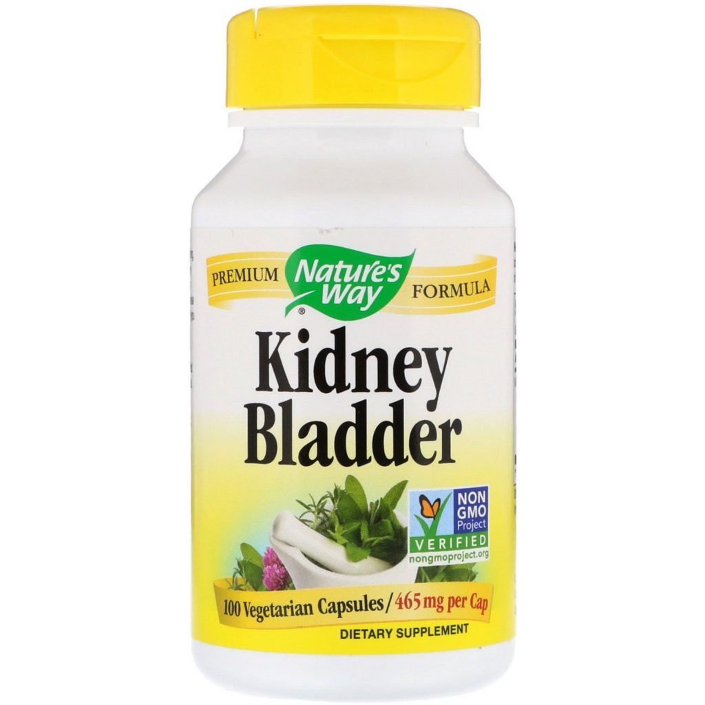 NATURE'S WAY KIDNEY-BLADDER
