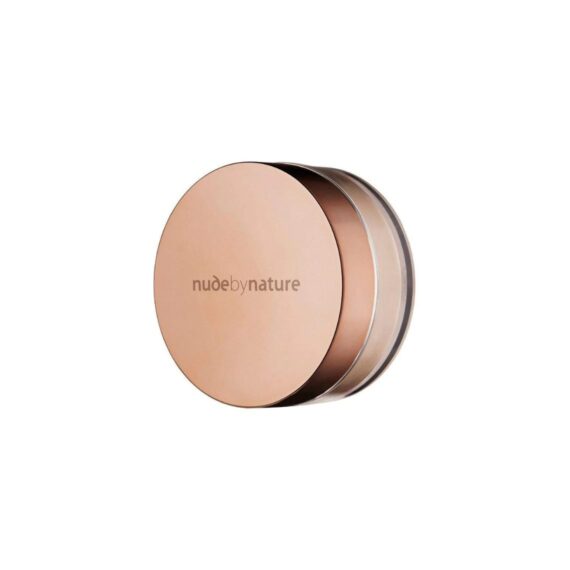 Nude by Nature Radiant Loose Powder Foundation - N7 Warm Nude