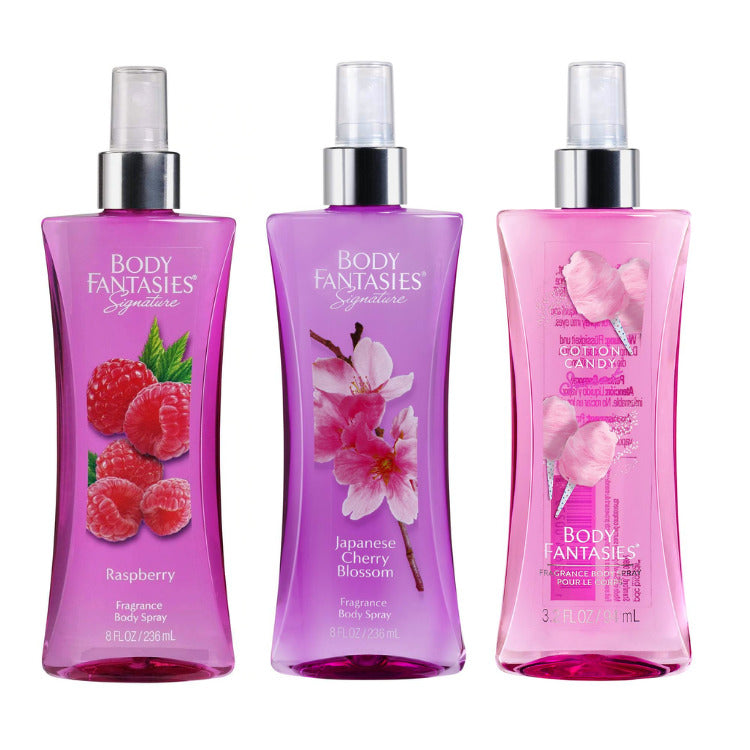 BODY FANTASIES ROMANCE&DREAMS 8