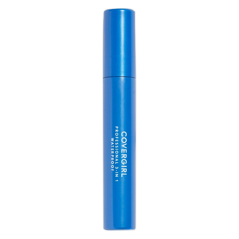 COVERGIRL Professional 3-in-1 Waterproof Mascara - 225 Very Black