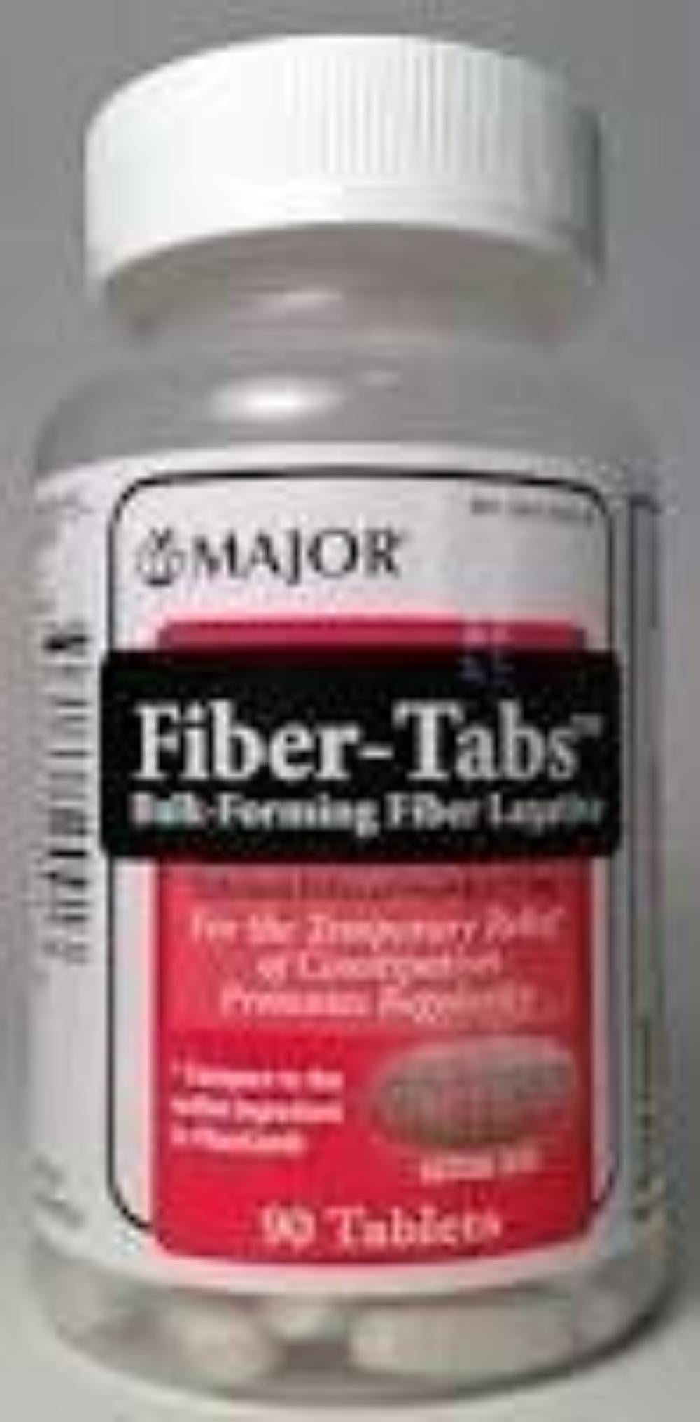 FIBER LAXATIVE TB 625MG 90 CPLT