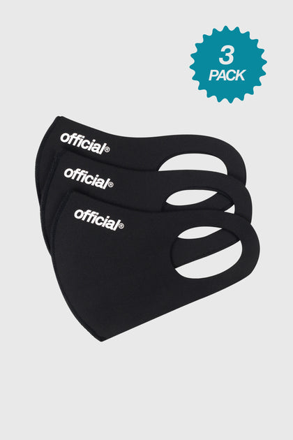 FACE MASK,BASIC UNPLEATED