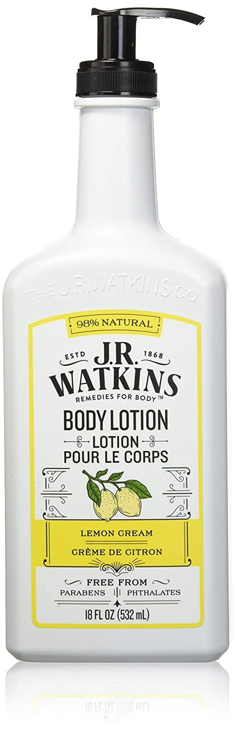 JR WATKINS HND SP LQ 11OZ LEMON