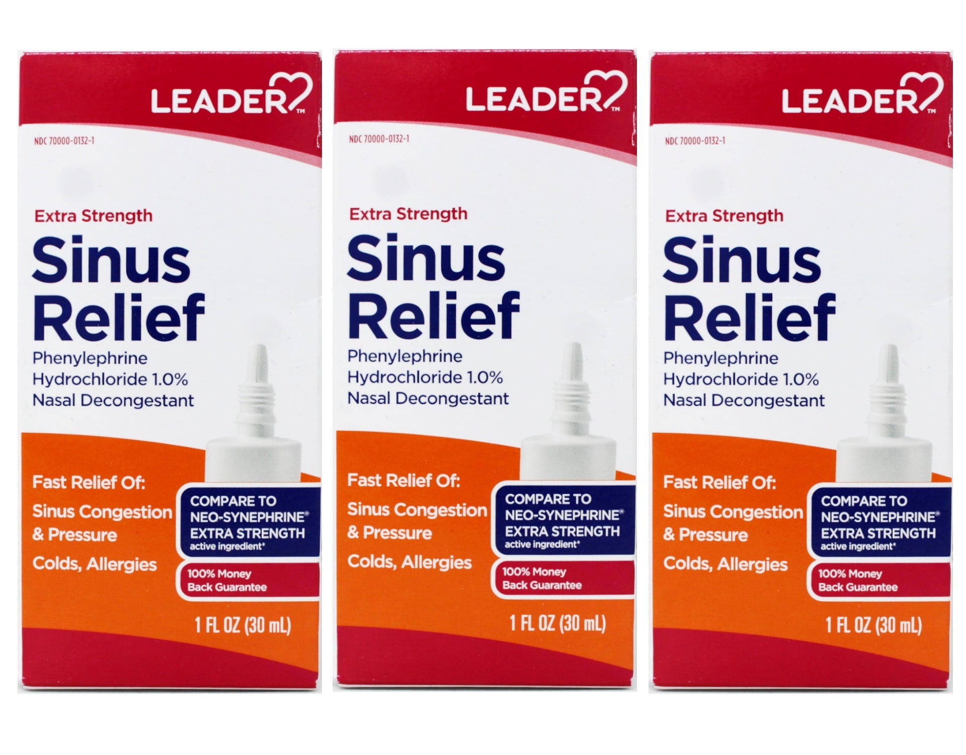 SINUS CONGST RELIEF SPRAY
