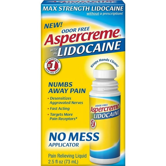 LDR PAIN RELIEVING CR 10% 85GM