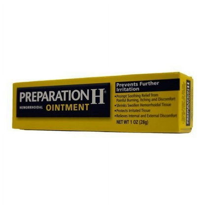 PREPARATION H OINTMENT 1OZ