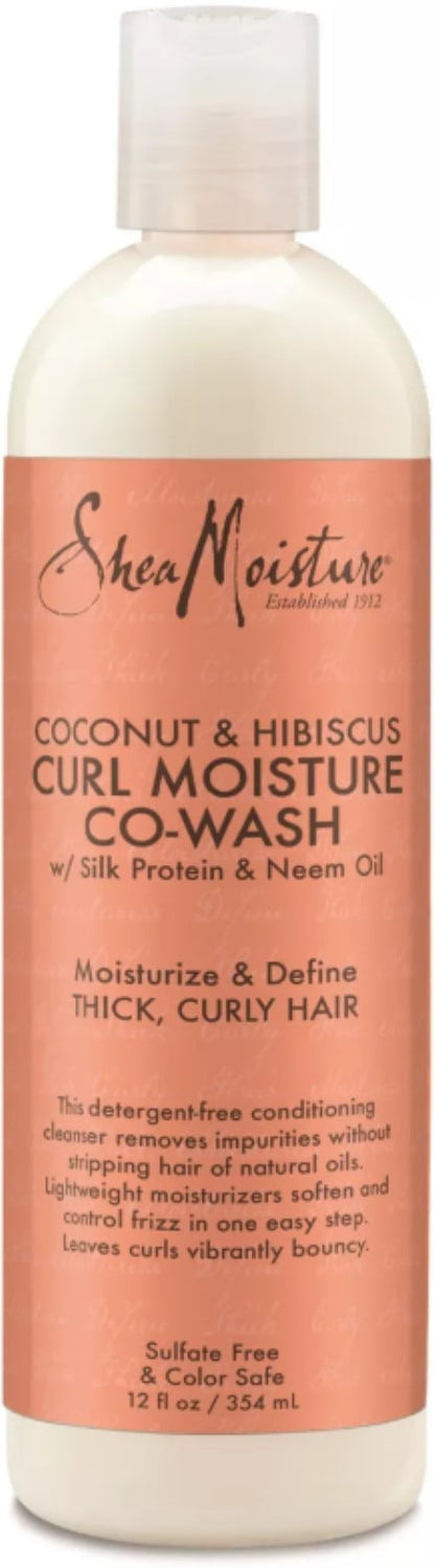 H&S ROY MOISTURE CO-WASH  15.2Z