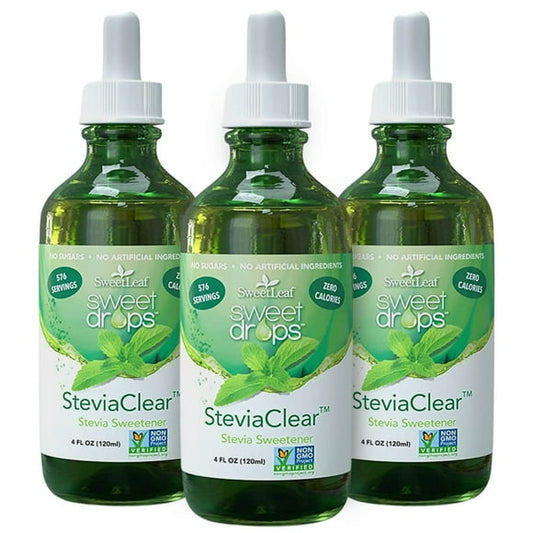 SWEET LEAF STEVIA EXTPW,OG2,S3208006