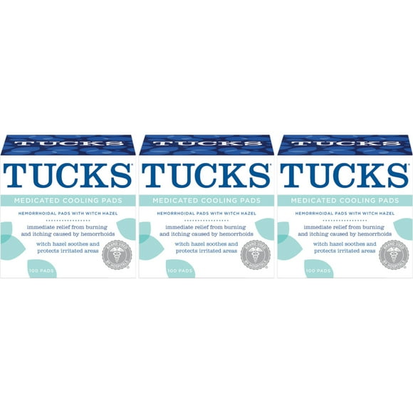 TUCKS PAD 40CT