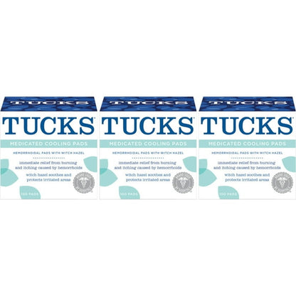 TUCKS PAD 40CT