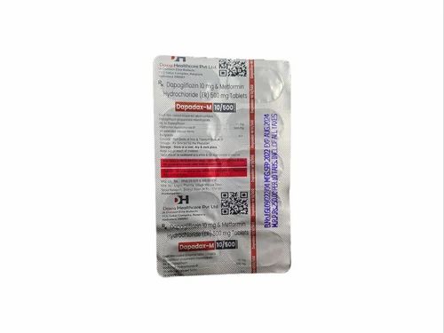 DAPAGLFZ/MET HCL TB10MG/1000MG 30
