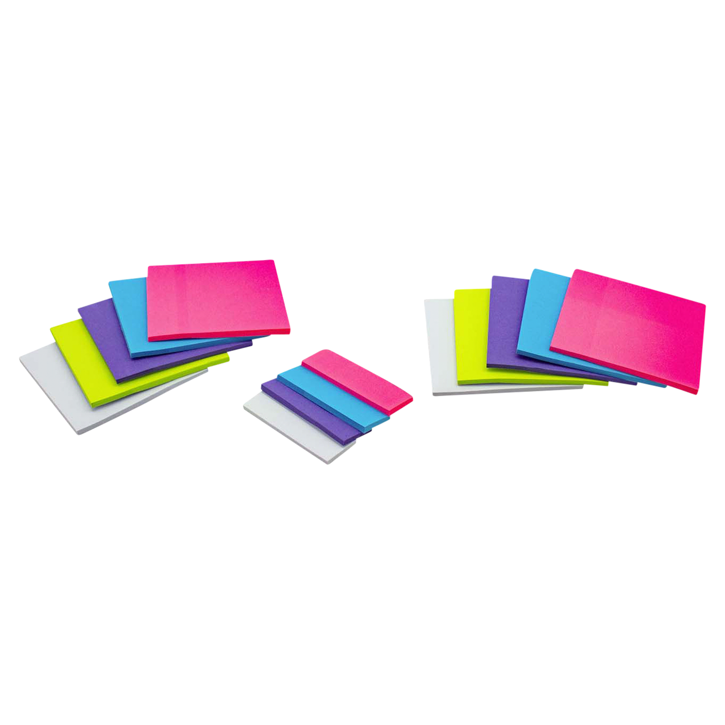 KOLORAE STICKY NOTE MULTI PACK