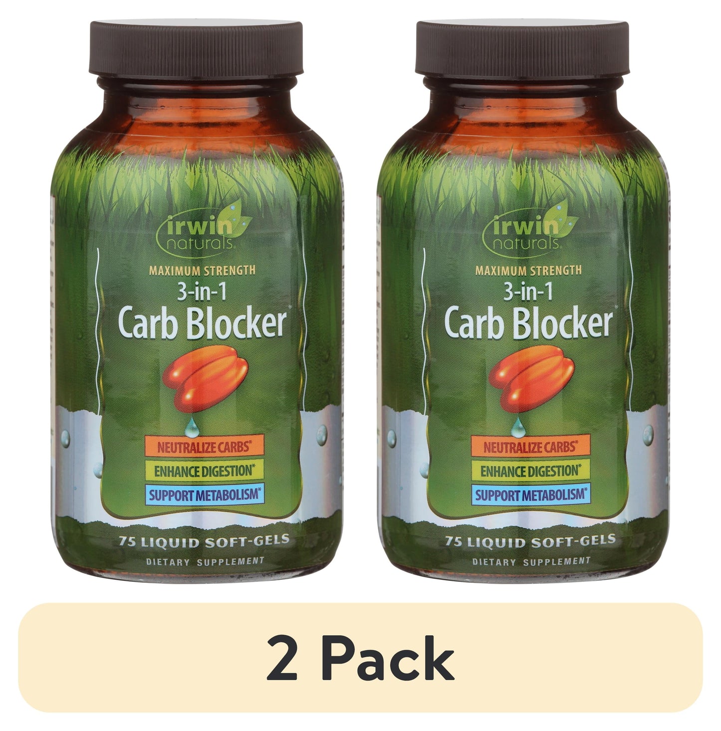 3-IN-1 CARB BLOCKER GC 75 MS SFG