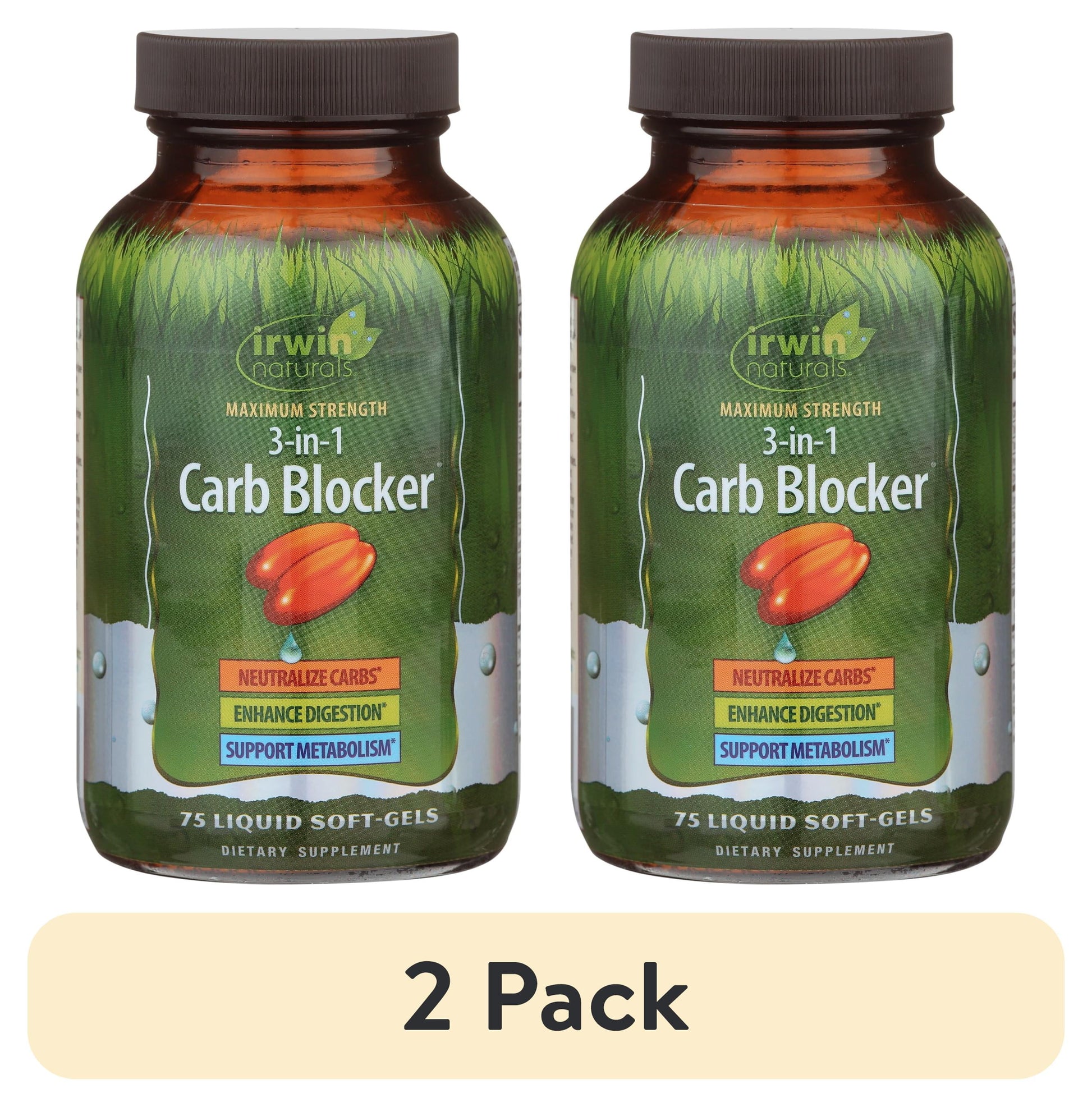 3-IN-1 CARB BLOCKER GC 75 MS SFG