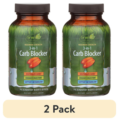 3-IN-1 CARB BLOCKER GC 75 MS SFG