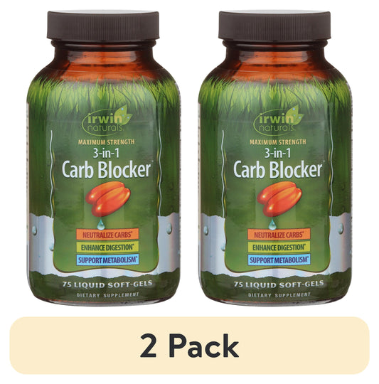 3-IN-1 CARB BLOCKER GC 75 MS SFG